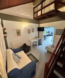 Flat Âncora Confortável Duplex a Beira mar - 8