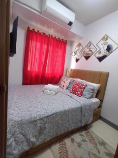 Staycation Near MOA by Cozypura with Pay Parking at S Res MOA - Manila - 0