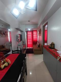 Staycation Near MOA by Cozypura with Pay Parking at S Res MOA - Manila - 4