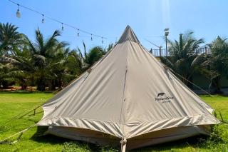 Sài Gòn Bàu Trắng - Homestay Camping - Ấp Thiẹn Ái - 1