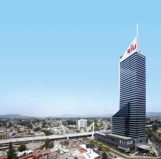 Riu Plaza Guadalajara - Guadalajara - 4