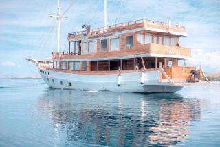 Phinisi Open Trip Komodo 3 days 2 Night - 1