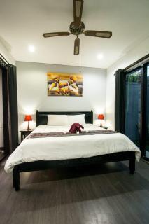Villa cinta buana 1 - 8
