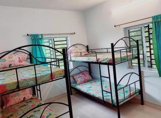 Funk monk Villa hostel PONDICHERRY - Auroville - 4