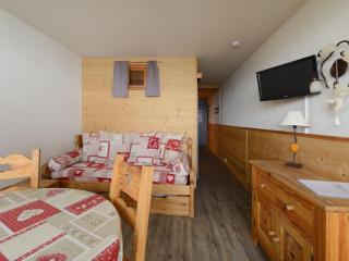 Studio rénové pied de pistes, balcon sud, 4 pers - FR-1-181-2557 - Aime La Plagne - 5