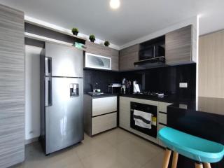 Acogedor apartamento en exclusivo barrio de Barranquilla - Barranquilla - 7