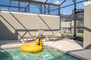 Charming 4Bd w Private Pool @ Storey Lake Resort 2653 - Kissimmee - 0