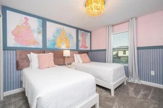 Charming 4Bd w Private Pool @ Storey Lake Resort 2653 - Kissimmee - 8
