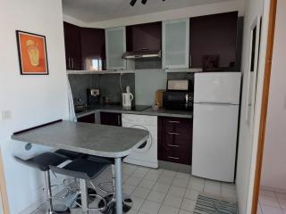 Bel appartement 2 pièces, 4 pers, Port Argelès, plage et commerces proches, parking inclus - FR-1-776-78 - Argelès-sur-Mer - 8