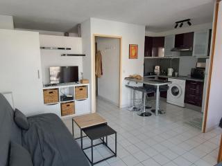 Bel appartement 2 pièces, 4 pers, Port Argelès, plage et commerces proches, parking inclus - FR-1-776-78 - Argelès-sur-Mer - 5