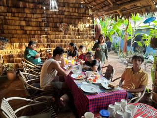 Ava garden backpackers - Mto wa Mbu - 6