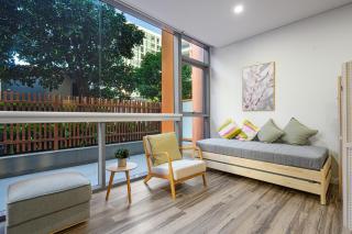 Zetland near Shops & Train with Gym&Pool for 6ppl - Sidney - 6