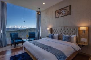 Binsar Eco Resort, Binsar - Uttarakhand - Hawālbāgh - 9