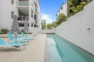 Central Cosy 2-Bed with Pool and near QUT & CBD - 8
