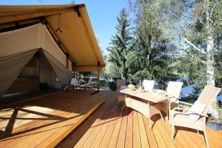 Marina&Glamping Nova Zivohost - Neveklov - 2