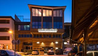Marmotel & Spa - Pra-Loup - 0