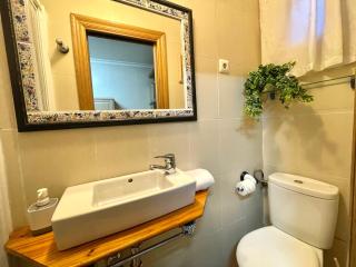 Tranquilo apartamento cerca del Casco Viejo Bilbao - Bilbao - 1