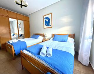 Tranquilo apartamento cerca del Casco Viejo Bilbao - Bilbao - 5