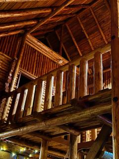 Log Cabin at Rainier Lodge (0.4 miles from entrance) - Ashford - 6