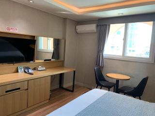I-check Hyunjin Hotel - Donghae - 4