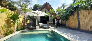 3 Angels One-Bedroom Villa - Gili Air - 7