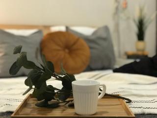 FIKA FLAT Casco Viejo PARKING 15euro x día - Bilbao - 1