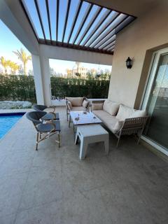 KUBA LuXuS - VillA in Sahl hashesh-hurghada - Hurghada - 6