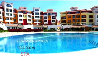 Relax studio by the sea, Bulgaria,Nesebar,Aheloy - Aheloy - 7