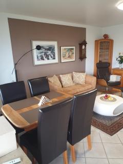 Ferienwohnung Sonnenschein mit Pool - 4