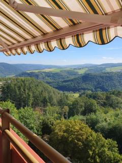 Ferienwohnung Sonnenschein mit Pool - 0