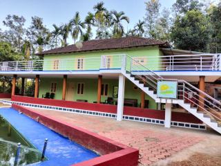Sambrama Wood house - Madikeri - 8