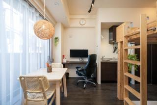 Home Sweet Office Kamata - Tokyo - 9