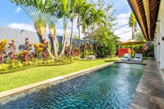 Romantica Villa Ubud - Ubud - 0