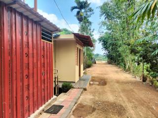 Sambrama Wood house - Madikeri - 4
