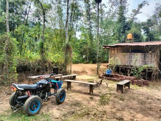 Sambrama Wood house - Madikeri - 5