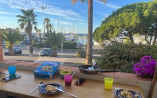 Maison du pêcheur bord de mer - 2 à 5 pers - Saint-Raphaël - 7