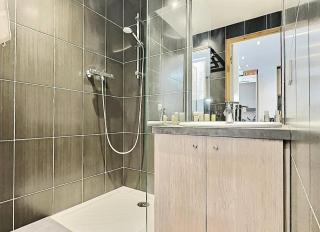 Résidence Les Jardins De Val - Agréable studio cabine complètement rénové pour 4 personnes situé à Val d'isère à 350m du centre du village et 450m des pistes MAE-0164 - 2