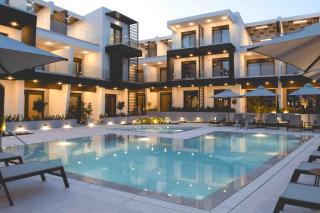 Evion Residence Holiday Apartment - Nikiti - 0