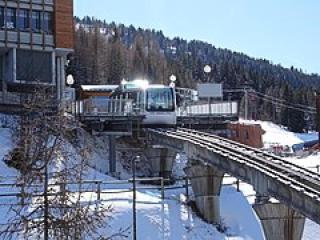 Résidence Pierre Blanche - Très agréable deux pièces cabine idéalement situé en centre station au pied des remontées mécaniques MAE-7744 - 5