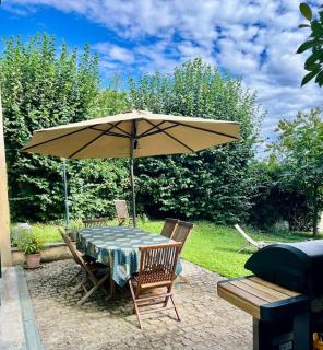 Bucolique Rez-de-jardin, 4 pers, proche Disney - Thorigny-sur-Marne - 5
