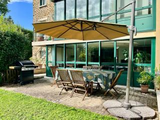 Bucolique Rez-de-jardin, 4 pers, proche Disney - Thorigny-sur-Marne - 0