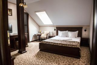 Hotel President - Satu Mare - 1