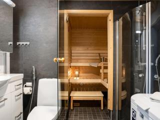 Kotimaailma Apartments - Saunallinen, parvekkeellinen, kaksio - Voimakatu, Ratina - 4