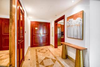 Fairmont North 2BR Balcony Sea View - Dubai - 3