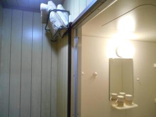 ペット可でUSJ まですぐ 木を基調としたログハウス調のお部屋 - 1