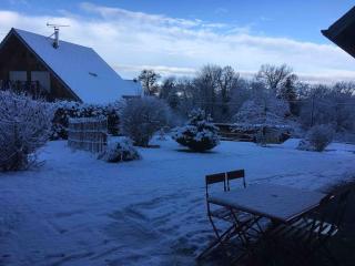 gîte avec jardin - Aix les bains - Le revard - Trévignin - 8