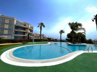Punta Glea - Bajo con jardin y vista al mar. - Orihuela-Costa - 0