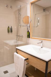 Hotel Parking Miradoiro de Belvís - Santiago di Compostela - 1
