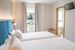 Hotel Parking Miradoiro de Belvís - Santiago di Compostela - 4