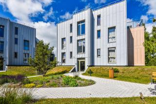 IVIS House apartment by the sea at "Šventosios Vartai" P-1 - Šventoji - 8